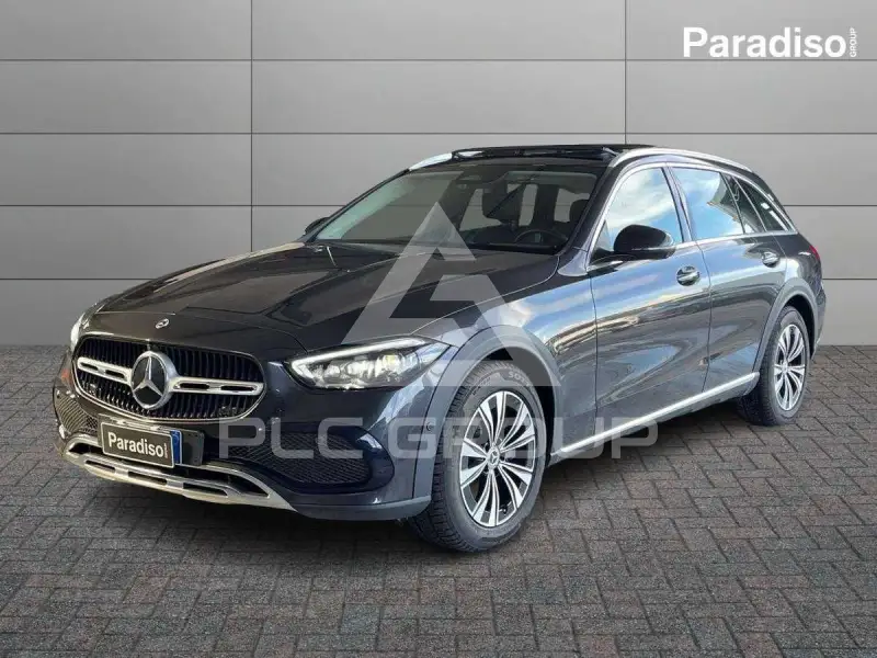 2023 Mercedes Benz C 220