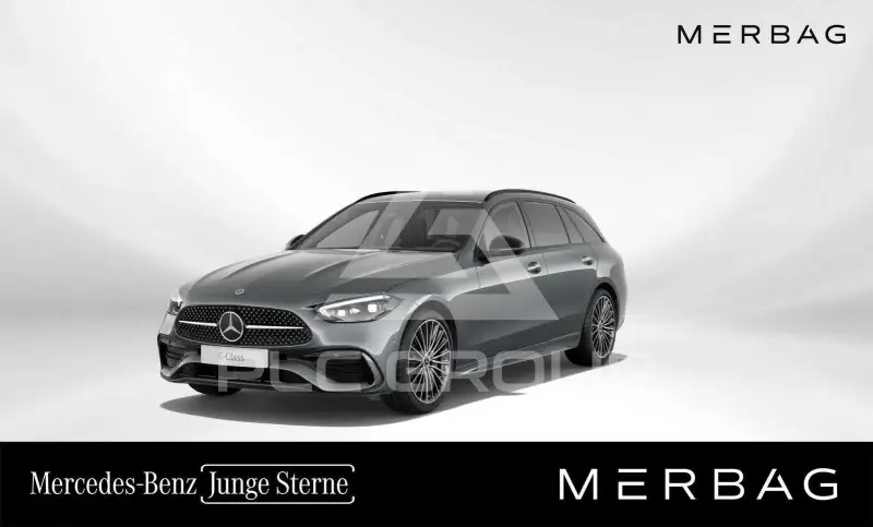 2023 Mercedes Benz C 220