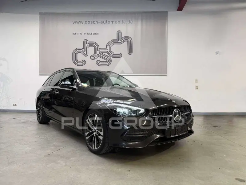 2023 Mercedes Benz C 220