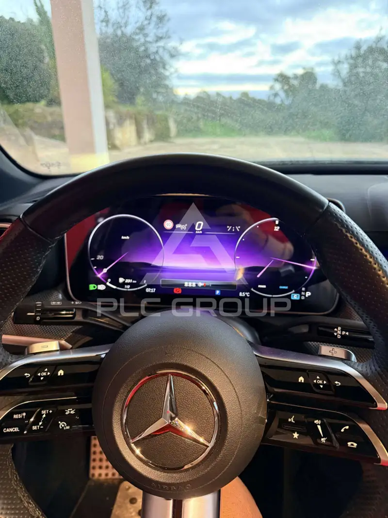 2023 Mercedes Benz C 220