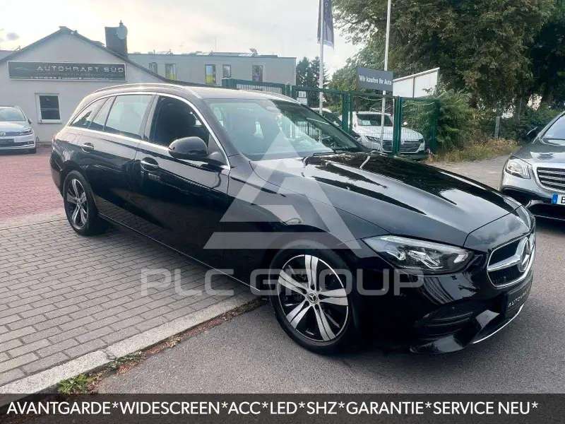 2023 Mercedes Benz C 220