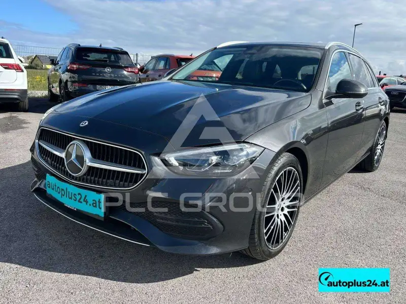 2023 Mercedes Benz C 220