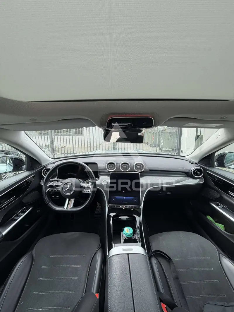 2023 Mercedes Benz C 220