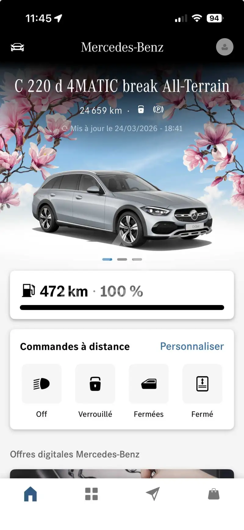 2023 Mercedes Benz C 220