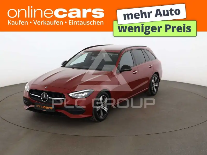 2023 Mercedes Benz C 220