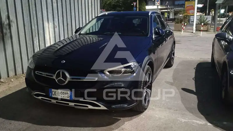 2023 Mercedes Benz C 220
