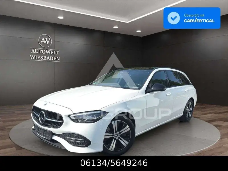 2023 Mercedes Benz C 220