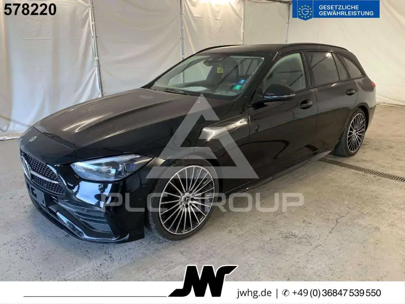 2023 Mercedes Benz C 220