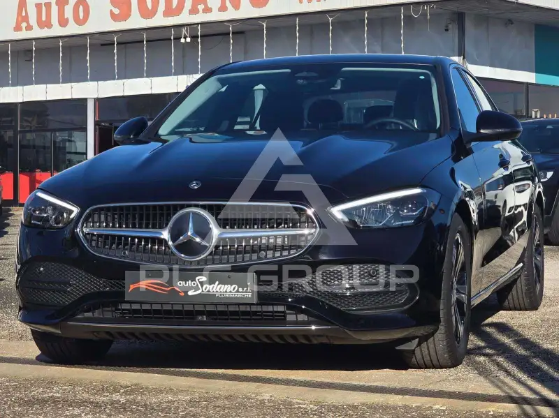 2023 Mercedes Benz C 220