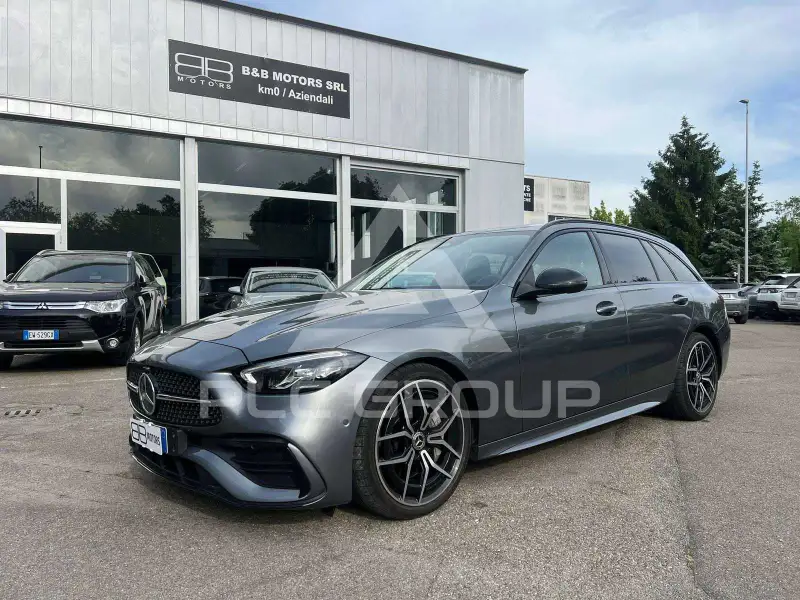 2023 Mercedes Benz C 220