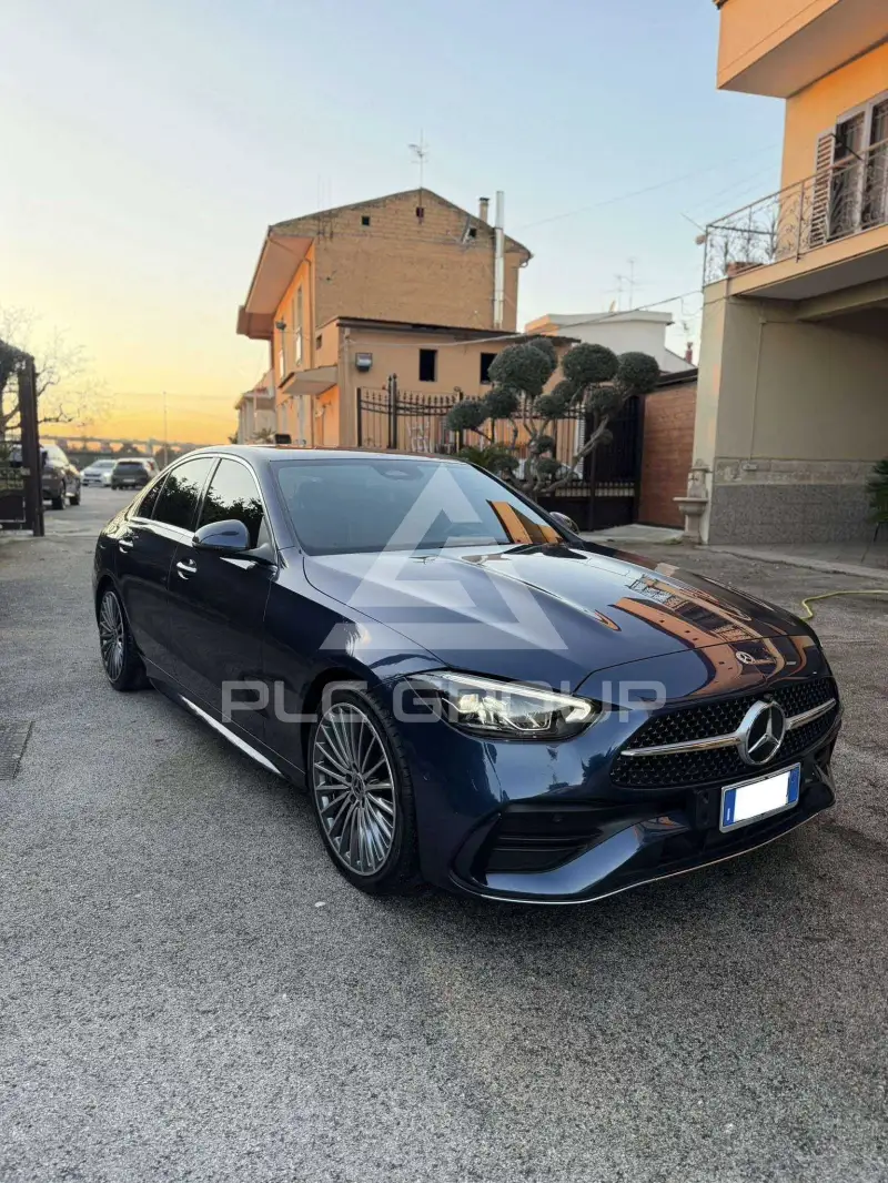 2023 Mercedes Benz C 220