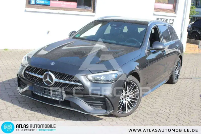 2023 Mercedes Benz C 220