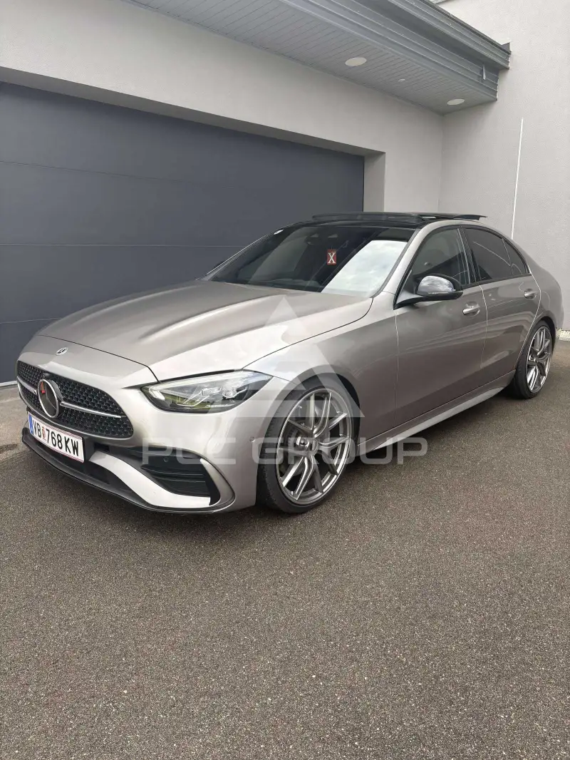 2023 Mercedes Benz C 220