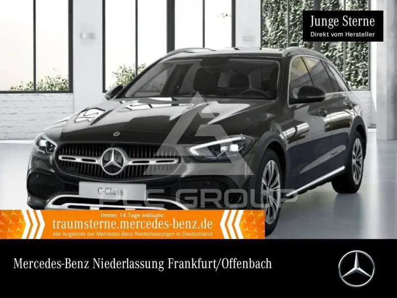 2023 Mercedes Benz C 220
