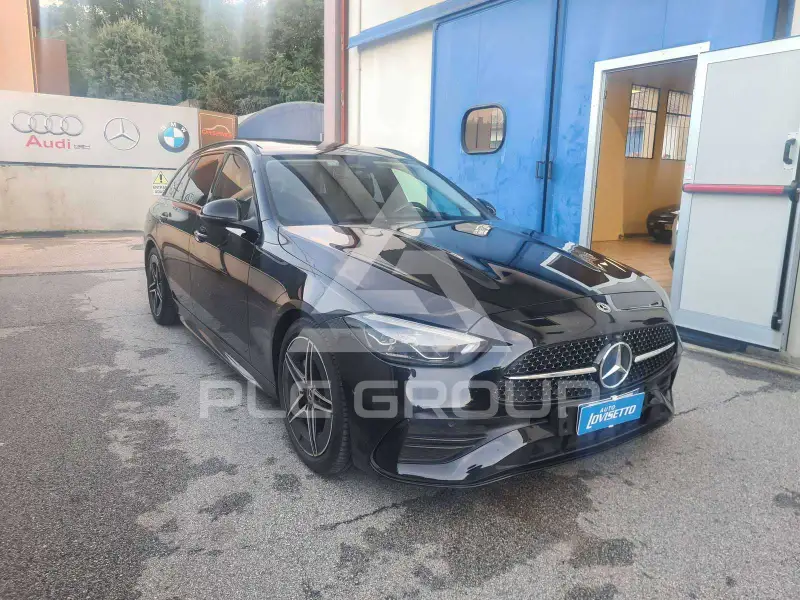 2023 Mercedes Benz C 220