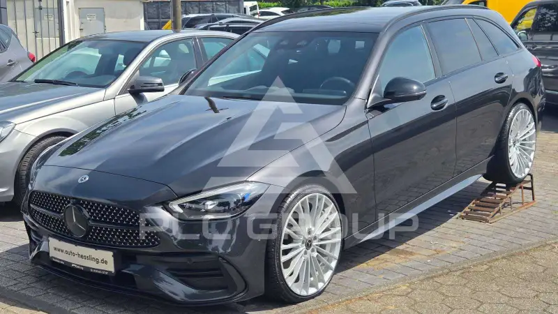 2023 Mercedes Benz C 220
