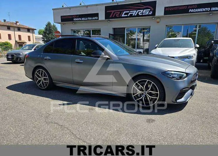 2023 Mercedes Benz C 220
