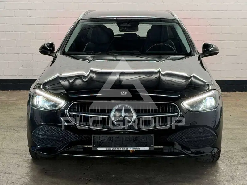 2023 Mercedes Benz C 220