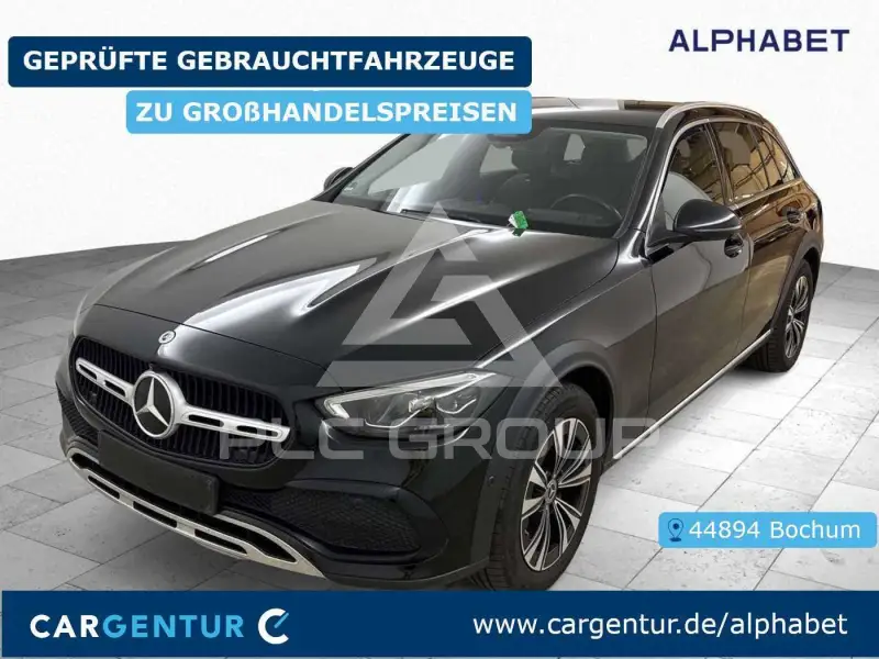 2023 Mercedes Benz C 220