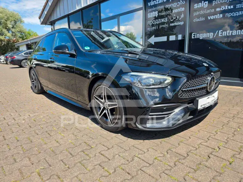 2023 Mercedes Benz C 220