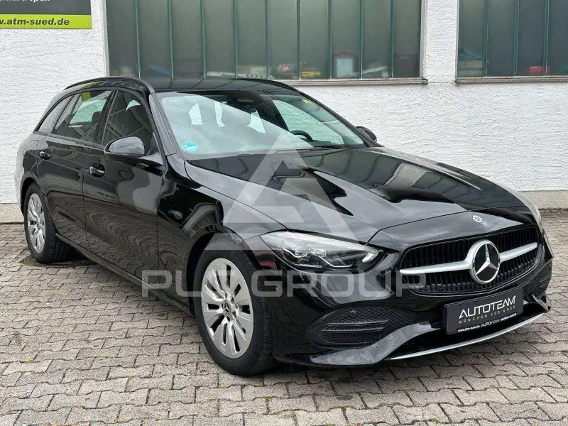 2023 Mercedes Benz C 220