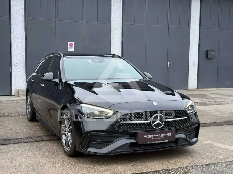 2023 Mercedes Benz C 220