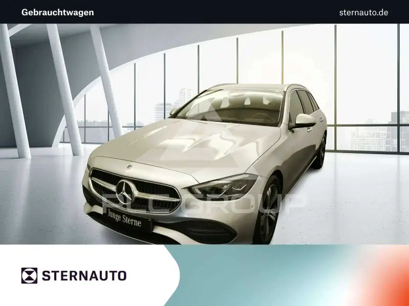 2023 Mercedes Benz C 220