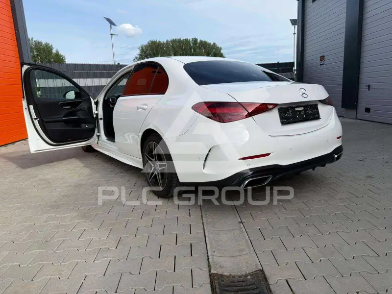 2023 Mercedes Benz C 220
