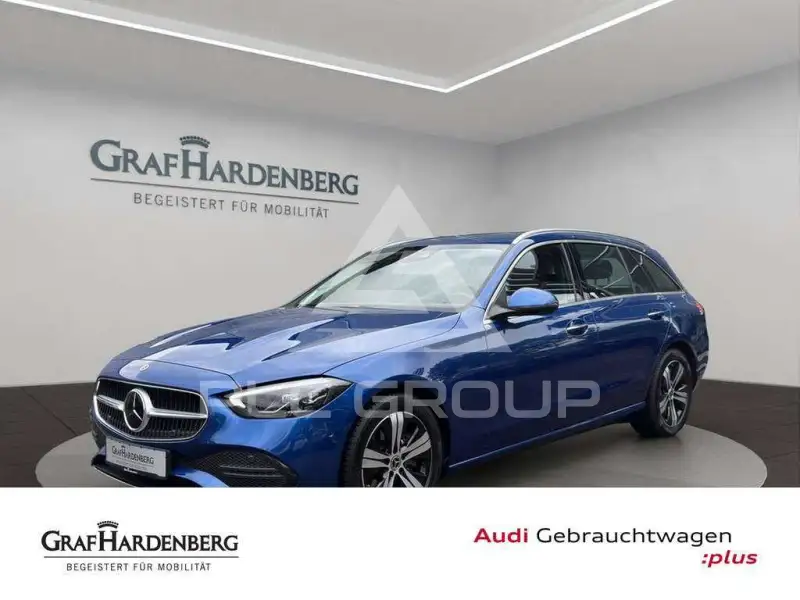 2023 Mercedes Benz C 220