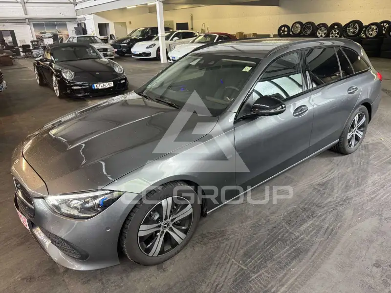 2023 Mercedes Benz C 220