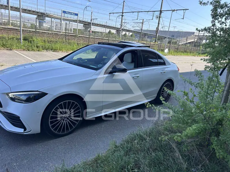 2023 Mercedes Benz C 220