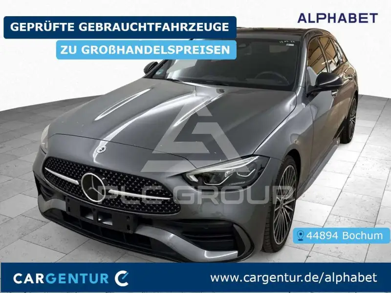2023 Mercedes Benz C 220