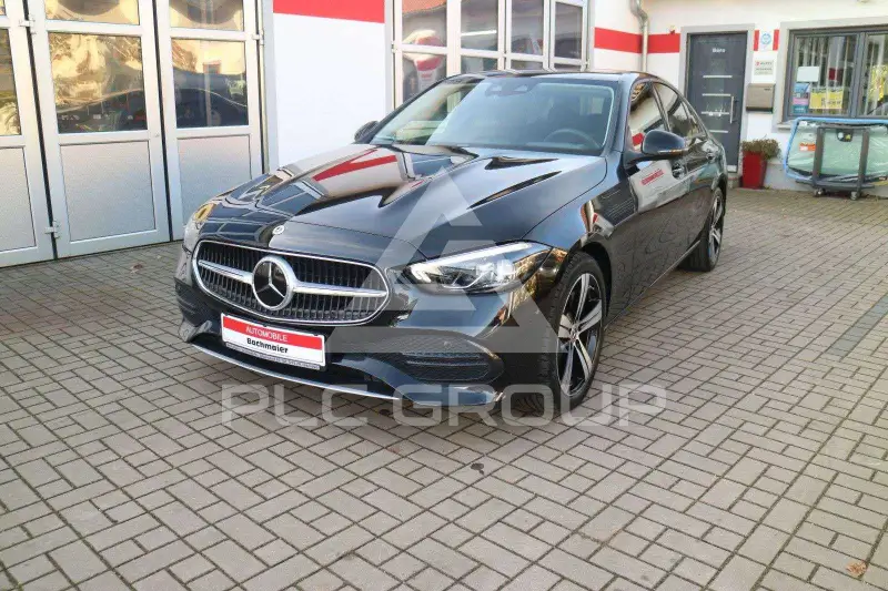 2023 Mercedes Benz C 220