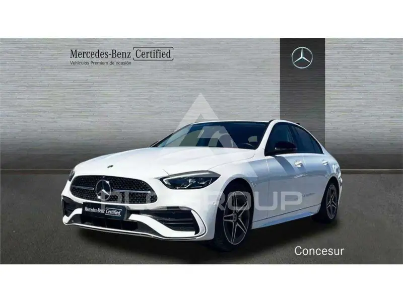 2023 Mercedes Benz C 220