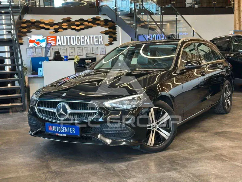 2023 Mercedes Benz C 220