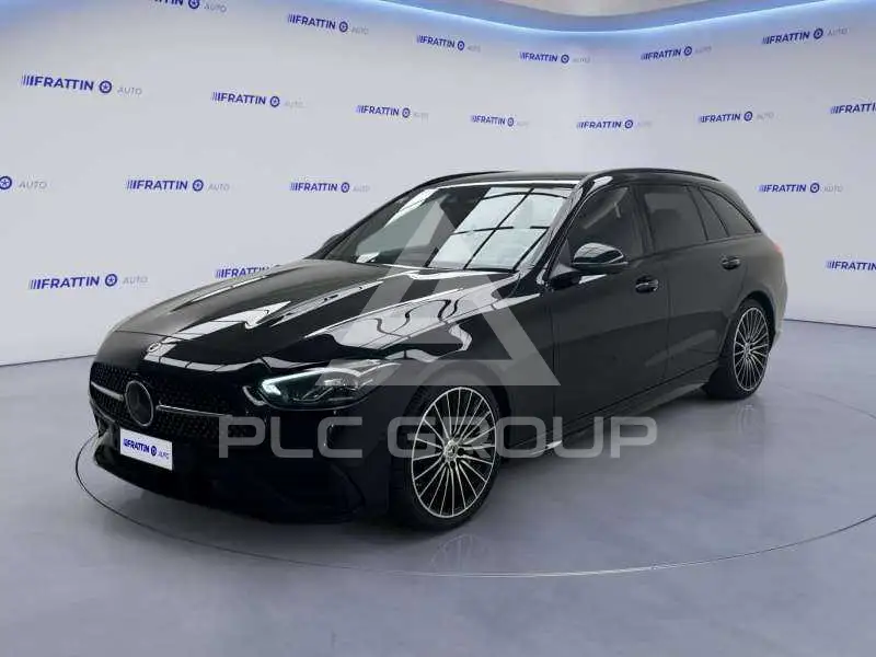 2023 Mercedes Benz C 220
