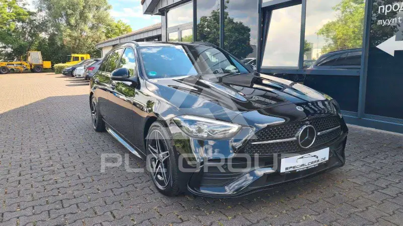 2023 Mercedes Benz C 220