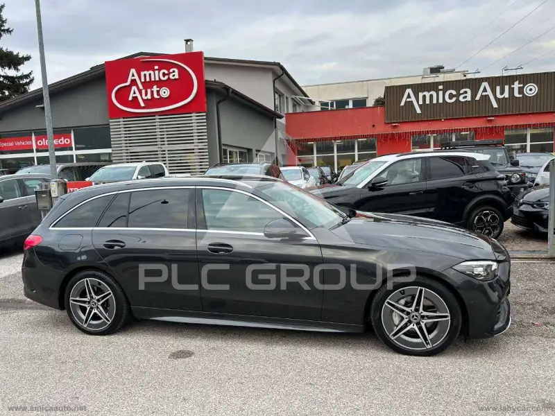 2023 Mercedes Benz C 220