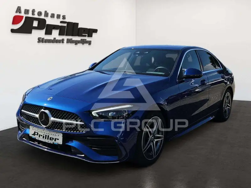 2023 Mercedes Benz C 220