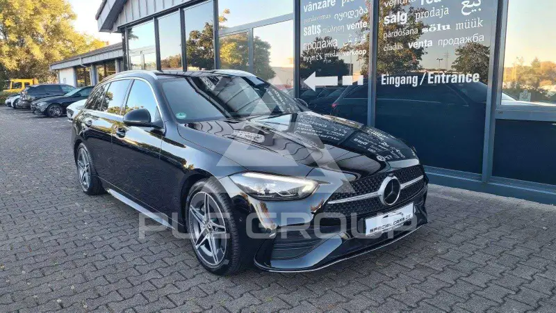 2023 Mercedes Benz C 220