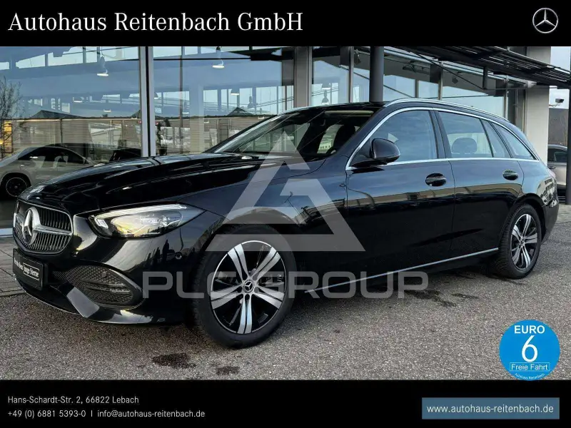2023 Mercedes Benz C 220