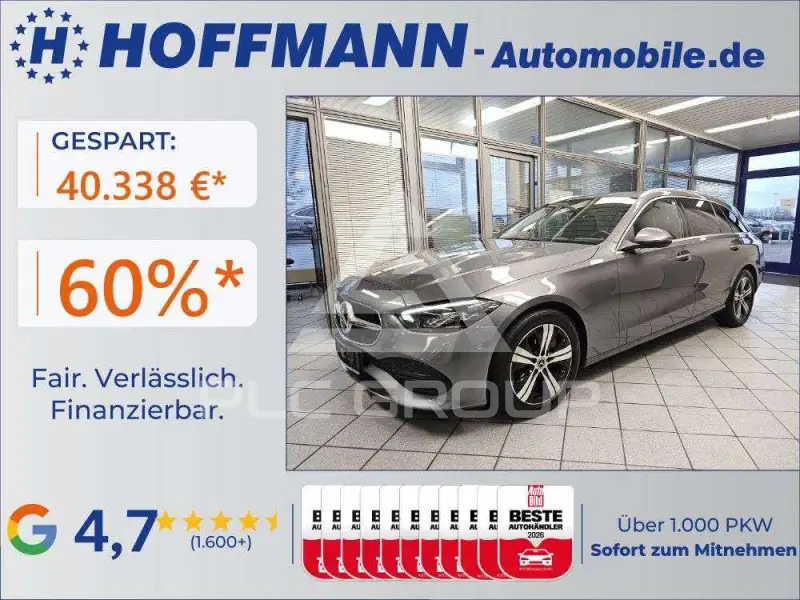 2023 Mercedes Benz C 220