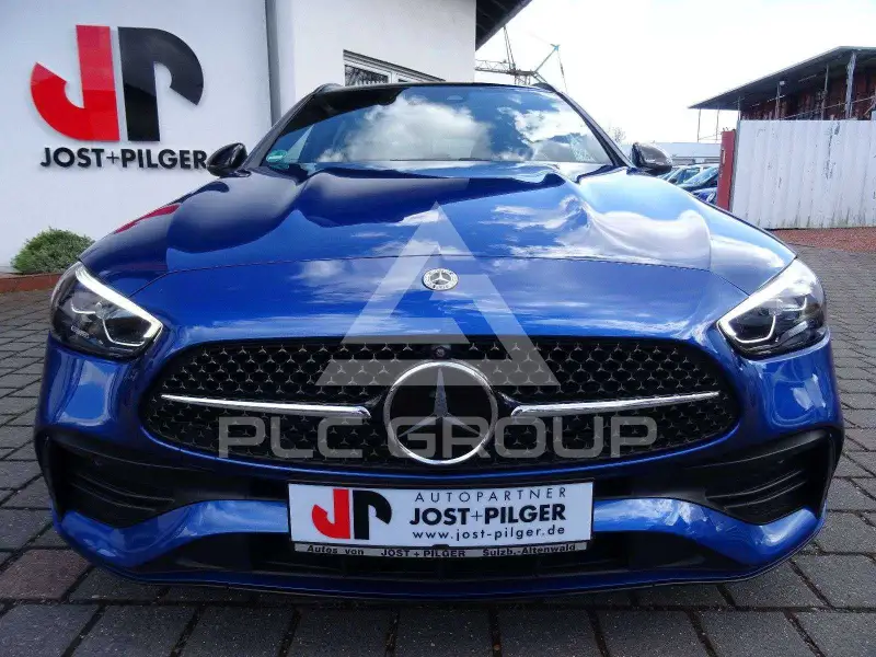2023 Mercedes Benz C 220