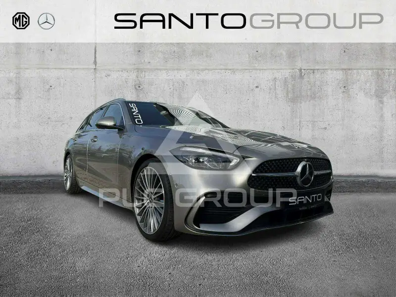 2023 Mercedes Benz C 220