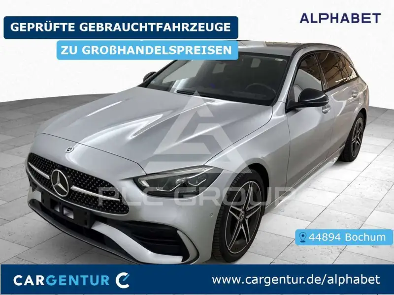 2023 Mercedes Benz C 220
