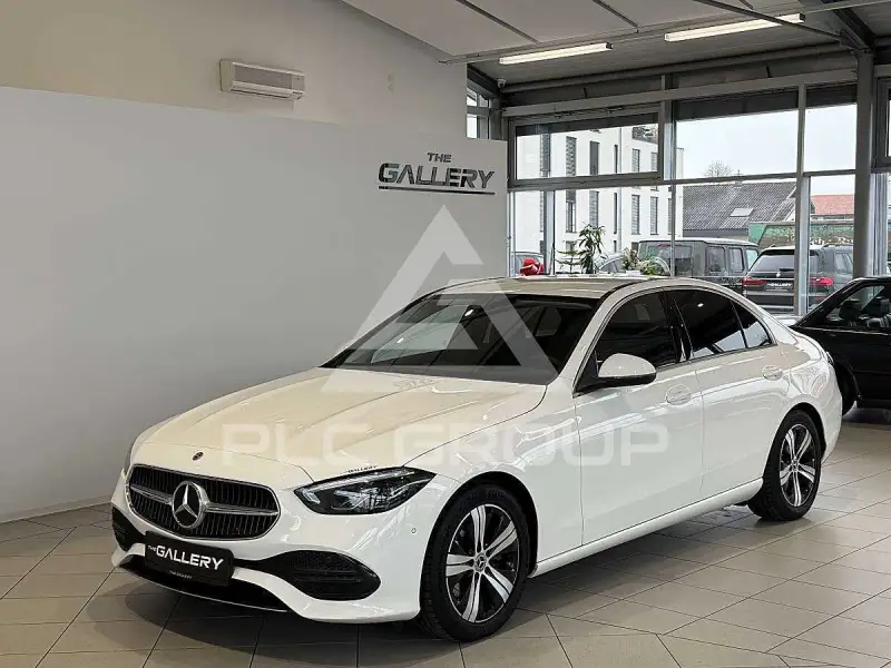 2023 Mercedes Benz C 220