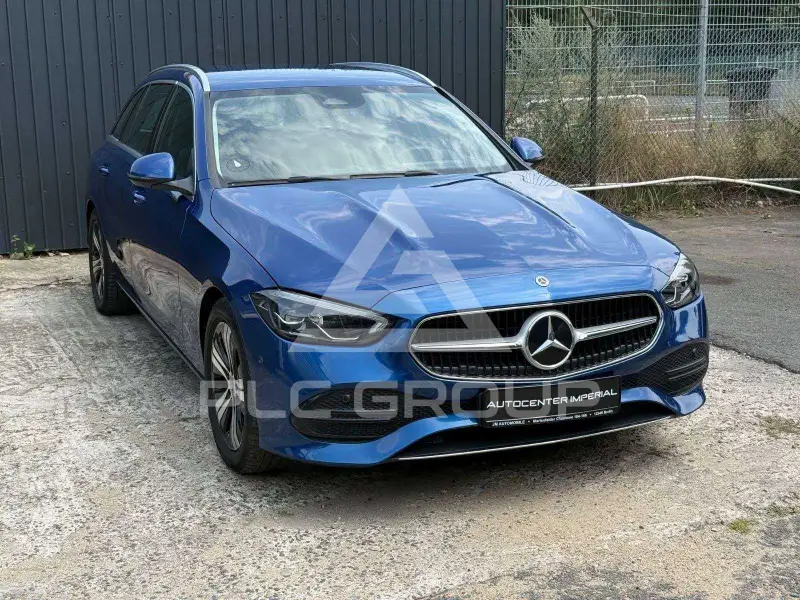 2023 Mercedes Benz C 220