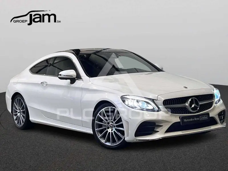 2023 Mercedes Benz C 220