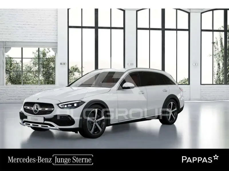 2023 Mercedes Benz C 220