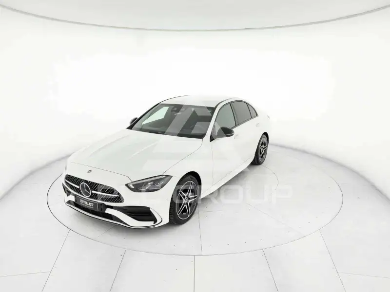 2023 Mercedes Benz C 220